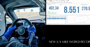 The Battista’s record-breaking performance