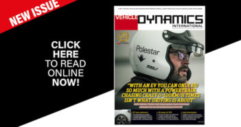 The May 2023 issue of Vehicle Dynamics International is out!