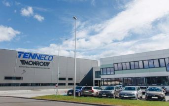 Monroe's European Engineering Center in Poland