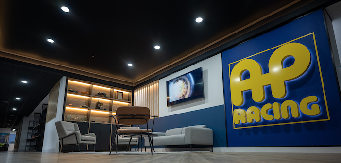 AP Racing's head office