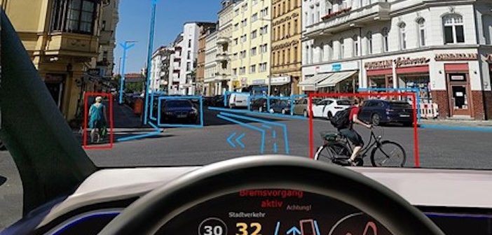 Researchers develop deep learning-based detection system for AVs