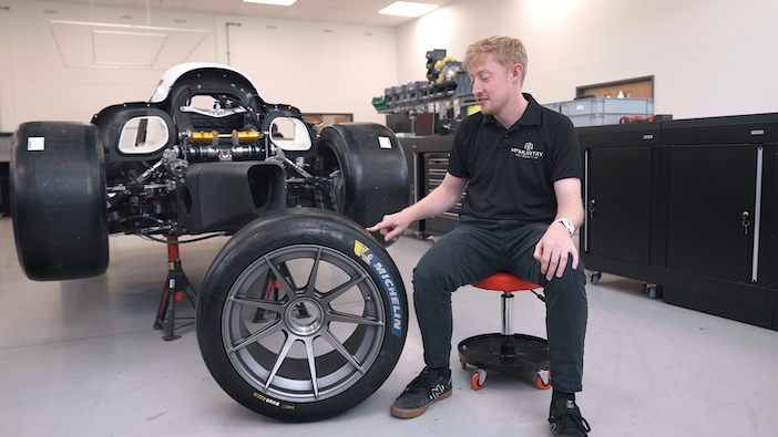Lightweighting News | Vehicle Dynamics International