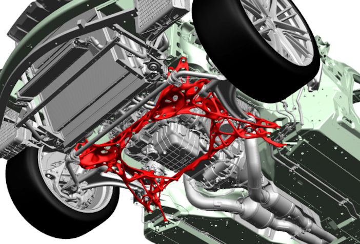 Lightweighting News | Vehicle Dynamics International